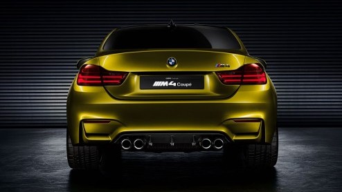 BMW wil het motorgeluid van de zes-in-lijn in de M4 met ons delen middels een teaservideo. De auto debuteert als concept op Pebble Beach en later op de NAIAS in Detroit.