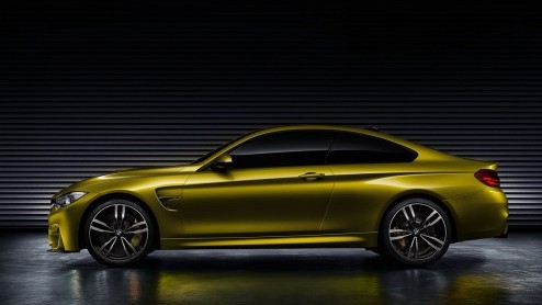 BMW wil het motorgeluid van de zes-in-lijn in de M4 met ons delen middels een teaservideo. De auto debuteert als concept op Pebble Beach en later op de NAIAS in Detroit.