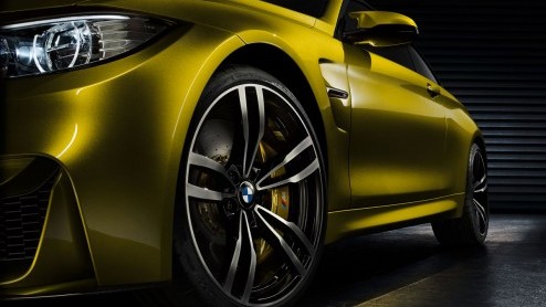 BMW wil het motorgeluid van de zes-in-lijn in de M4 met ons delen middels een teaservideo. De auto debuteert als concept op Pebble Beach en later op de NAIAS in Detroit.