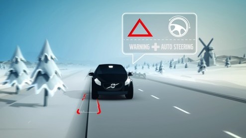 Welke veiligheidssystemen heeft Volvo op de plank liggen om in 2020 niemand meer zwaargewond te laten raken in een Volvo?