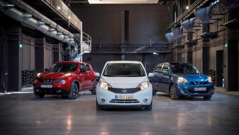 Nissan Juke krijgt nieuwe 1.5 dCi diesel met 109 gram CO2-uitstoot en 20% bijtelling. Meer koppel en een lager verbruik. Waarschijnlijk ook lagere prijs.